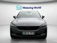 Usado Polestar 2 Standard Range Single Motor 200 kW (272 CV) 2022 Gris Utilitario