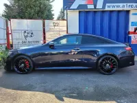 Used Mercedes E300 AMG Line Premium Plus 2020 Blue Coupe