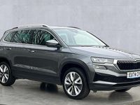 Used Skoda Karoq SE L 150 HP (110 kW) 2024 Grey SUV