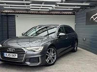 Used Audi A6 S-Line 204 HP (150 kW) 2021 Estate