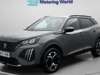 Used Peugeot 2008 Allure 131 HP (96 kW) 2024 Grey SUV