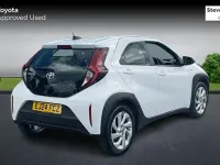 Used Toyota Aygo X PURE 72 HP (52 kW) 2025 SUV