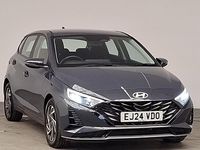 Used Hyundai i20 Advanced 100 HP (73 kW) 2024 Grey Hatchback