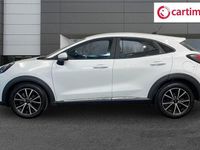 Usado Ford Puma Titanium 125 CV (91 kW) 2022 Blanco SUV