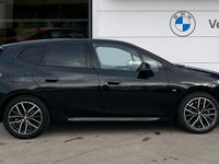 Used BMW 220 Active Tourer M Sport 168 HP (123 kW) 2025 Black MPV