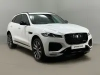 Used Jaguar F-Pace R-Dynamic 201 HP (147 kW) 2023 White SUV