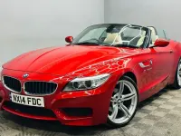 Used BMW Z4 M Sport 2014 Cabriolet