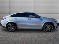 Used Mercedes GLE450 AMG Urban 362 HP (266 kW) 2025 Silver Coupe