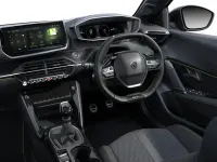 Neu Peugeot 208 GTi 137 PS (100 kW) 2025 Kleinwagen