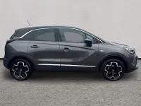 Used Vauxhall Crossland Ultimate 128 HP (94 kW) 2021 Grey SUV
