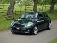 Used Mini Cooper S Hatch 184 HP (135 kW) 2010 Green Hatchback