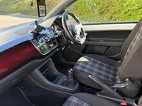 Used VW up! GTI 115 HP (84 kW) 2022 White Hatchback