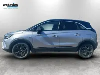 Used Vauxhall Crossland SRi 2021 Grey SUV