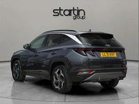 Used Hyundai Tucson Premium 226 HP (166 kW) 2022 Grey SUV