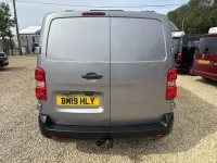 Used Peugeot Expert 2019 Grey Van
