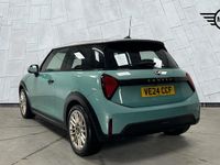 Used Mini Cooper S Hatch 201 HP (147 kW) 2024 Green Hatchback
