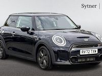 Gebraucht Mini Cooper S Classic 176 PS (129 kW) 2022 Schwarz Kleinwagen