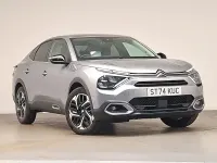 Used Citroën C4 X PureTech 129 HP (94 kW) 2024 Grey SUV