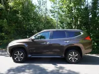 Used Mitsubishi Shogun 178 HP (130 kW) 2021 Bronze SUV
