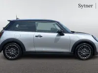 Used Mini Cooper S Hatch 201 HP (147 kW) 2024 Silver Hatchback
