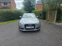Used Audi A6 Design 2012 Grey Estate