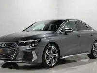 Used Audi S3 Design 310 HP (228 kW) 2023 Grey Sedan