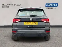 Used Seat Arona SE Technology 94 HP (69 kW) 2023 Black SUV