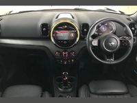 Used Mini Cooper Countryman Exclusive 134 HP (98 kW) 2022 Black SUV