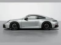 Used Porsche 911 534 HP (392 kW) 2025 Silver Coupe
