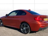 Usado BMW 218 M Sport 136 CV (100 kW) 2004 Coupe