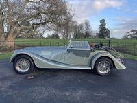 Used Morgan Plus 2011 Green Cabriolet