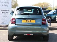 New Fiat 500e 85 kW (116 HP) 2026 Green Hatchback