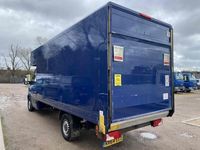 used Mercedes Sprinter 313 2.1 CDI LWB LUTON VAN - FLIP DOOR XL TAIL LIFT