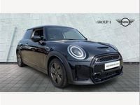 Used Mini Cooper S Classic 178 HP (130 kW) 2023 Black Hatchback