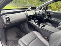 Used Subaru Solterra 150 kW (204 HP) 2022 Silver SUV