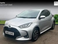 used Toyota Yaris Hybrid 