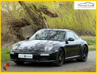 Used Porsche 911 Carrera S 385 HP (283 kW) 2009 Black Coupe