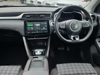 Used MG ZS SE 130 kW (177 HP) 2024 Black SUV