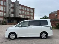 Used Toyota Noah 2023 White MPV