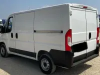 Used Fiat Ducato 120 HP (88 kW) 2021 White Van