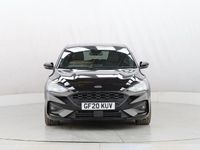 Used Ford Focus ST-Line X 182 HP (133 kW) 2020 Black Hatchback