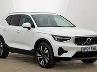 Used Volvo XC40 Ultra 2025 White SUV