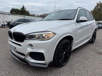 Used BMW X5 M Sport 2017 White SUV