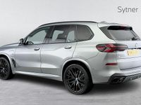 Used BMW X5 M Sport 482 HP (354 kW) 2024 Grey SUV