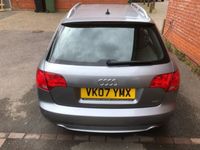 used Audi A4 3.0 TDi TDV Quattro S Line 5dr Tip Auto