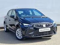 New Seat Ibiza SE 95 HP (69 kW) 2026 Black Hatchback