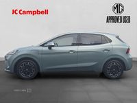 New MG MG4 EV 53 kW (73 HP) 2026 Green Hatchback