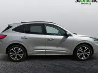 Used Ford Kuga ST-Line X 120 HP (88 kW) 2021 Silver SUV