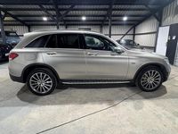 Used Mercedes GLC300 AMG Line Premium 2020 Silver Estate