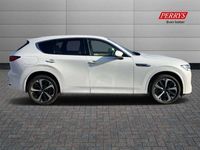 used Mazda CX-60 2.5 PHEV Takumi 5dr Auto